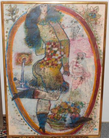 Theo Tobiasse, "Untitled" (1 of 1)