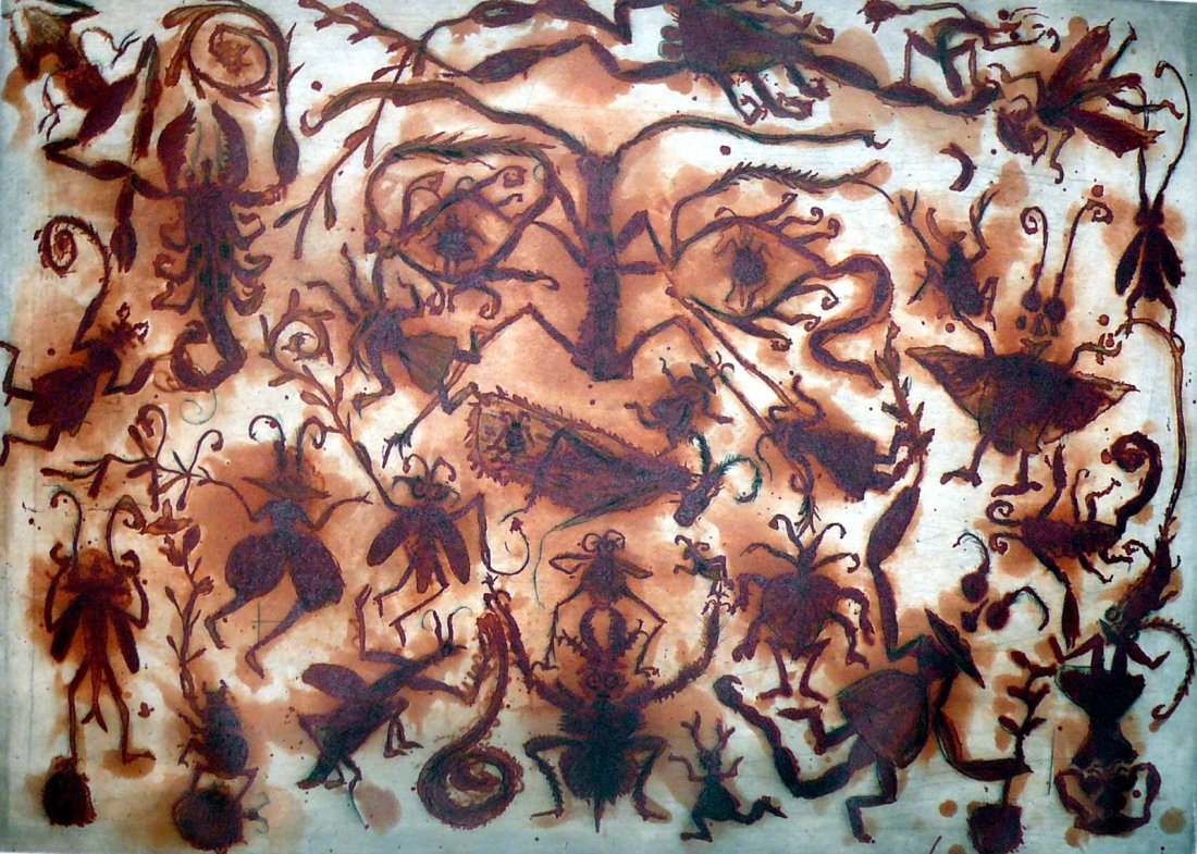 Sergio HernÃ¡ndez, "La Celestina" (1 of 1)