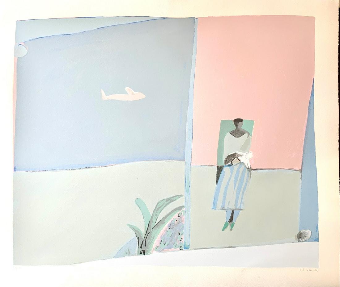 Joy Laville, "Untitled" (1 of 2)