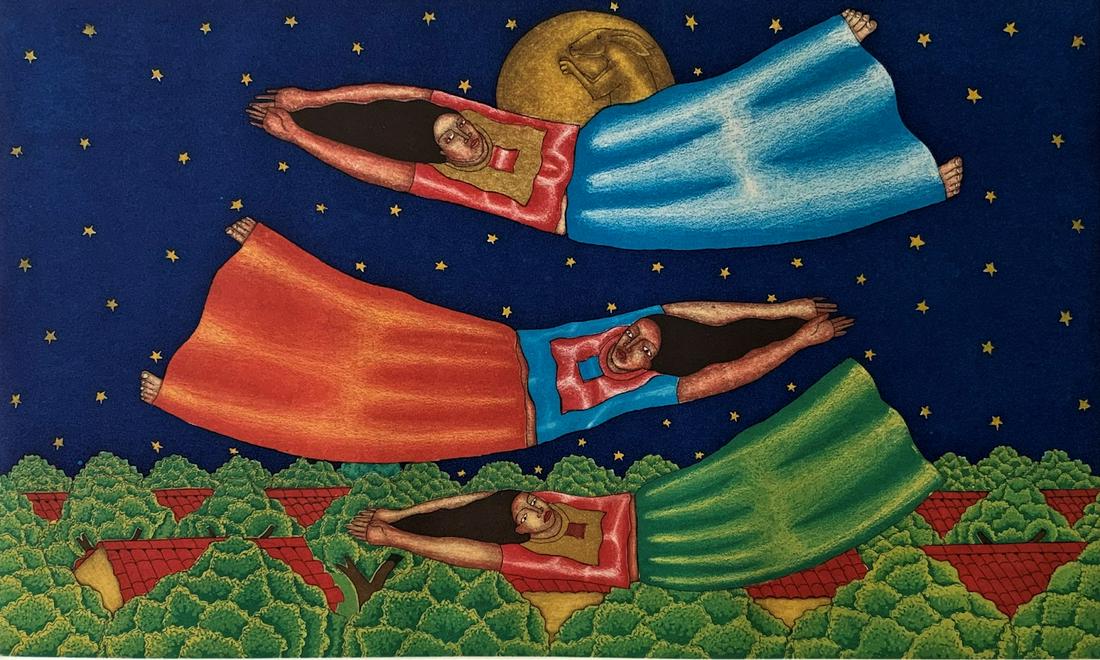 Fernando Olivera, "Una noche de mayo" (1 of 5)