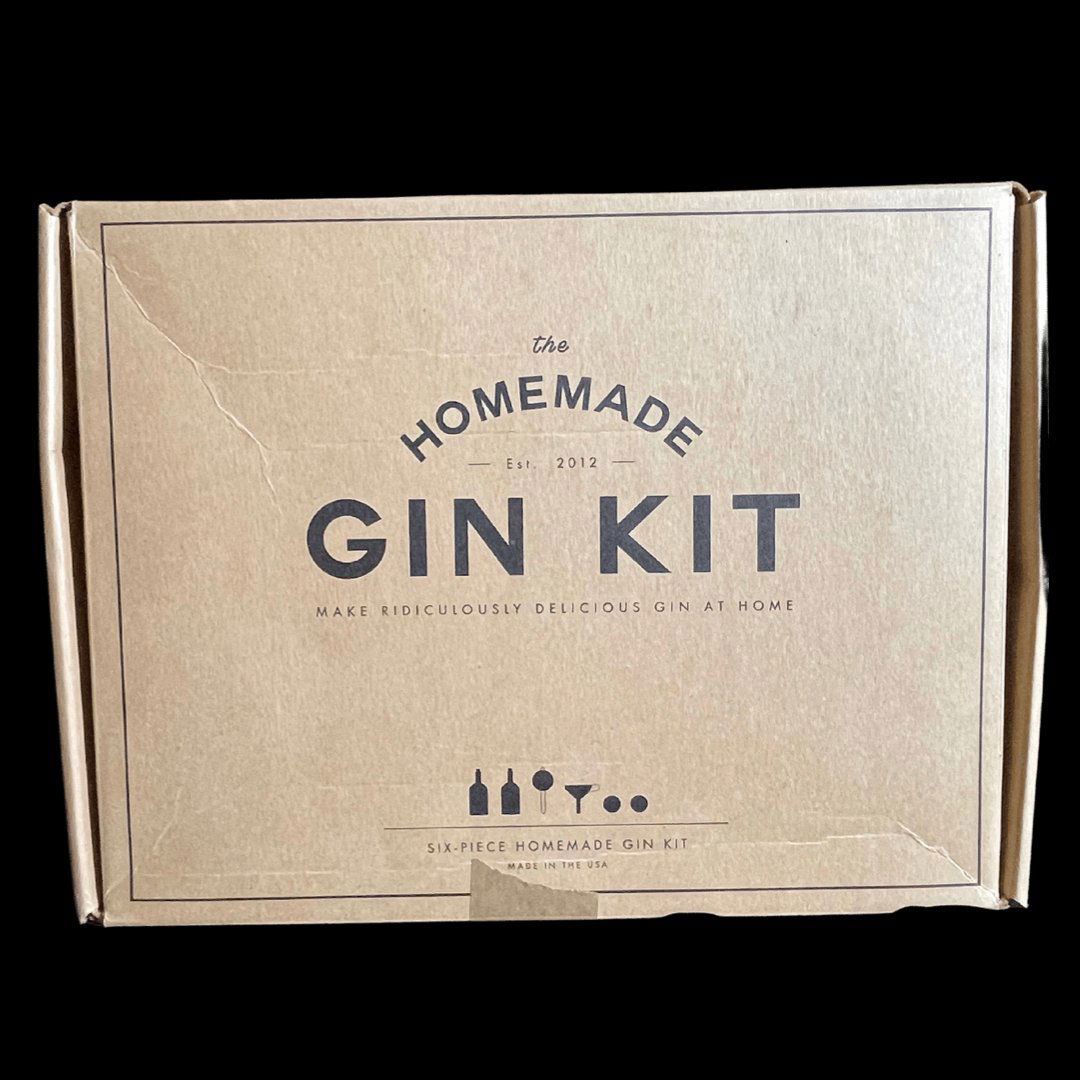 The Homemade Gin Kit (1 of 2)