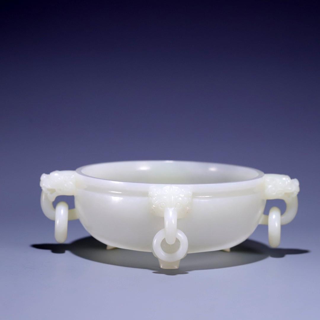 A Hetian Jade Beast (1 of 9)