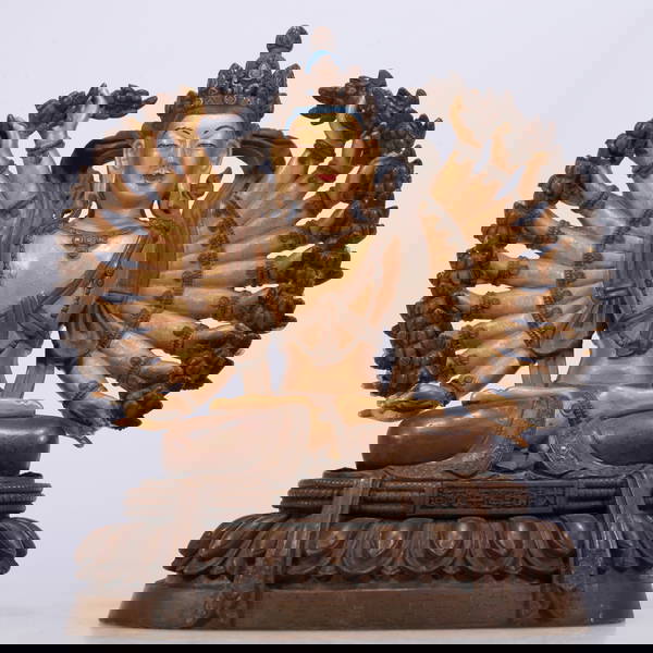 A Great Chinese antique auction on Sep 09, 2023 by Himalayan Auction House in CA