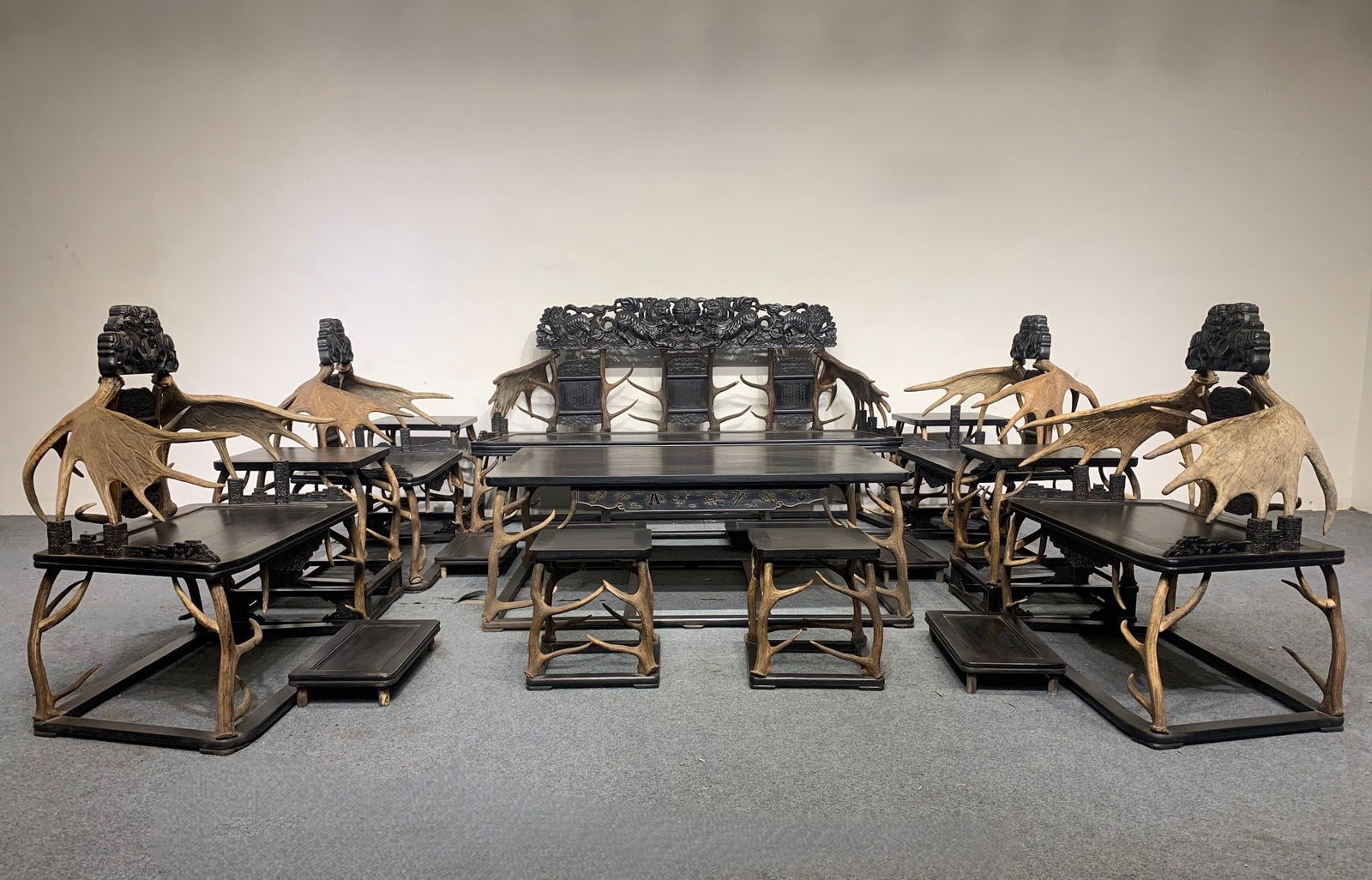 Chinese Zitan Wood for Sale at Auction