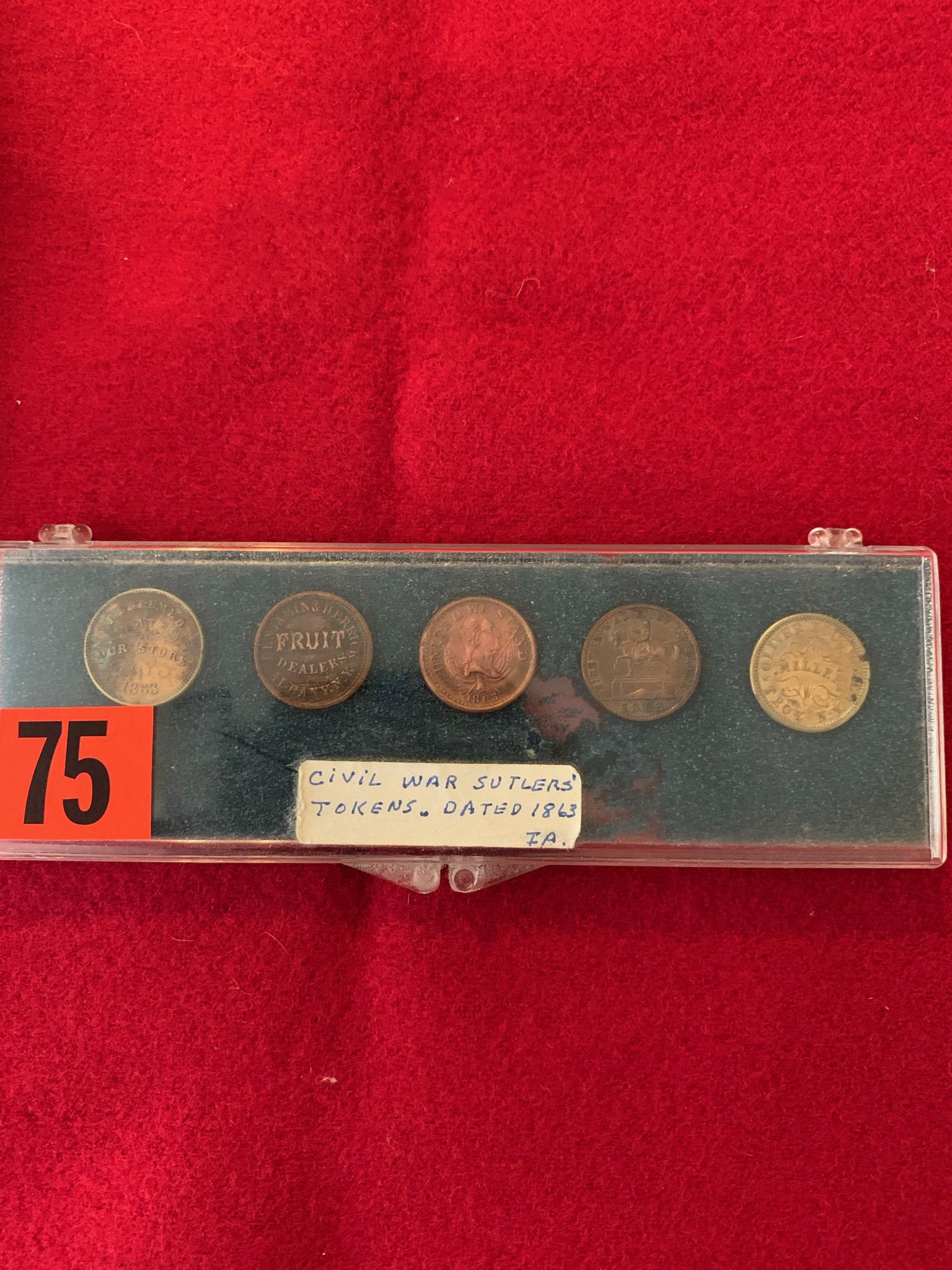 Civil War Era Relic (1 of 2)