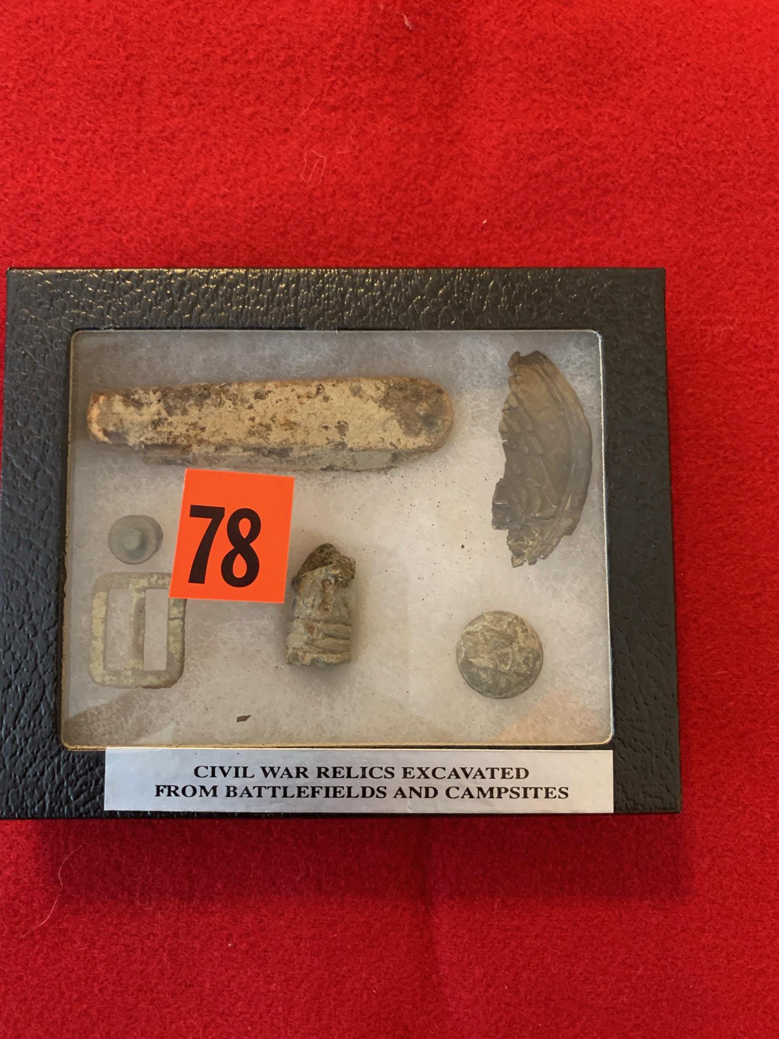 Civil War Era Relic (1 of 3)