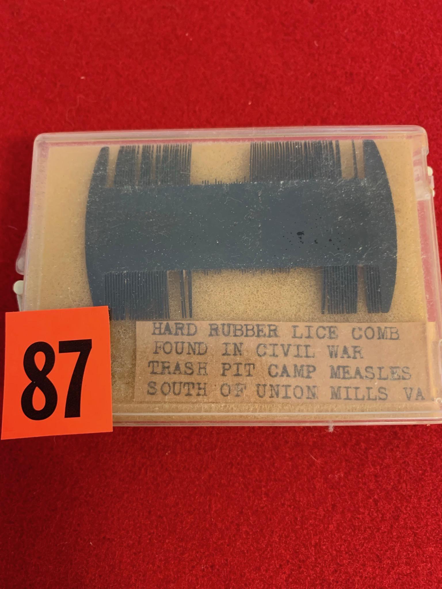 Civil War Era Relic (1 of 2)