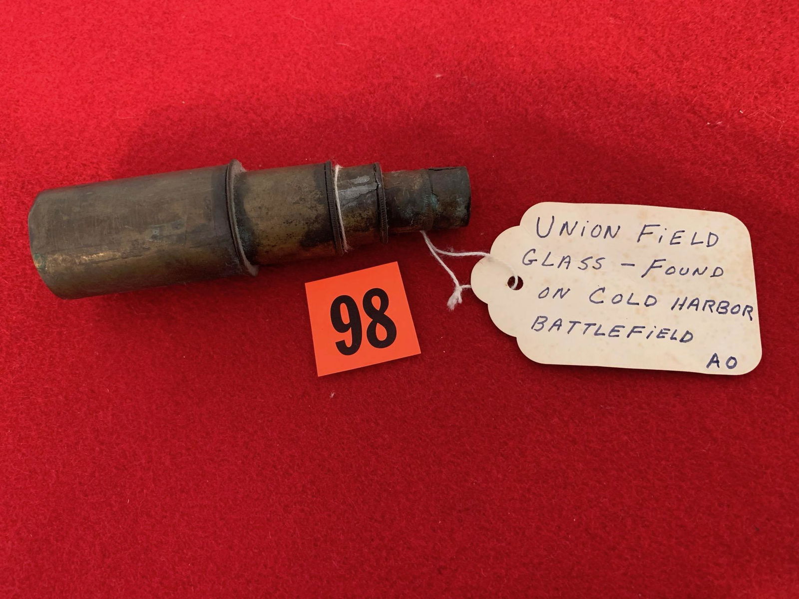 Civil War Era Relic (1 of 1)