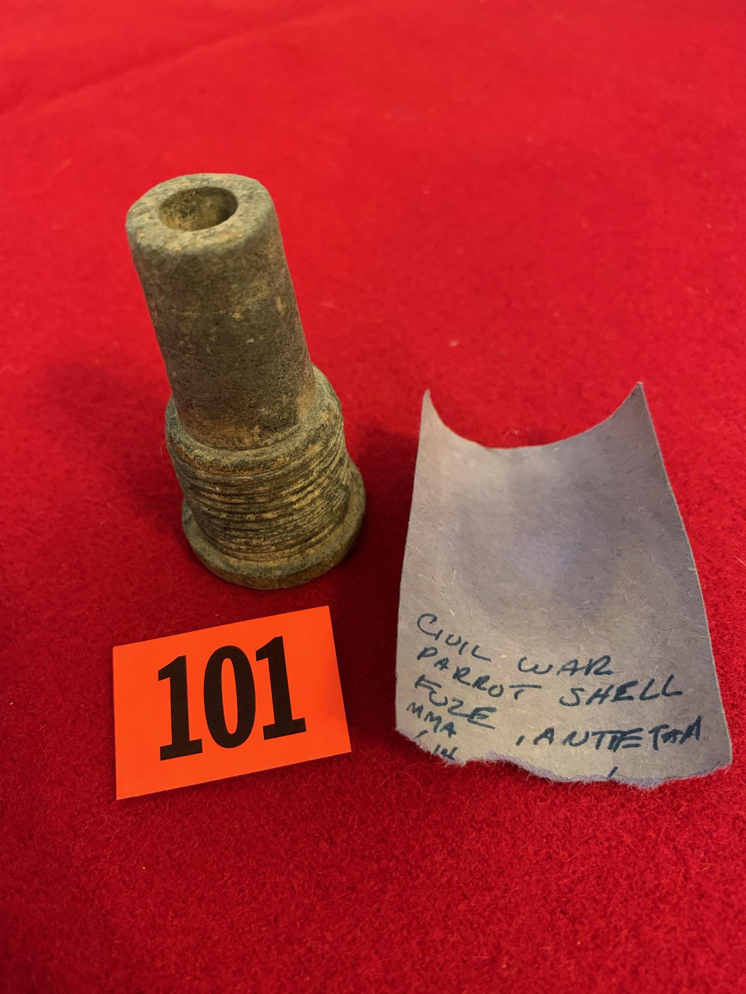 Civil War Era Relic (1 of 1)