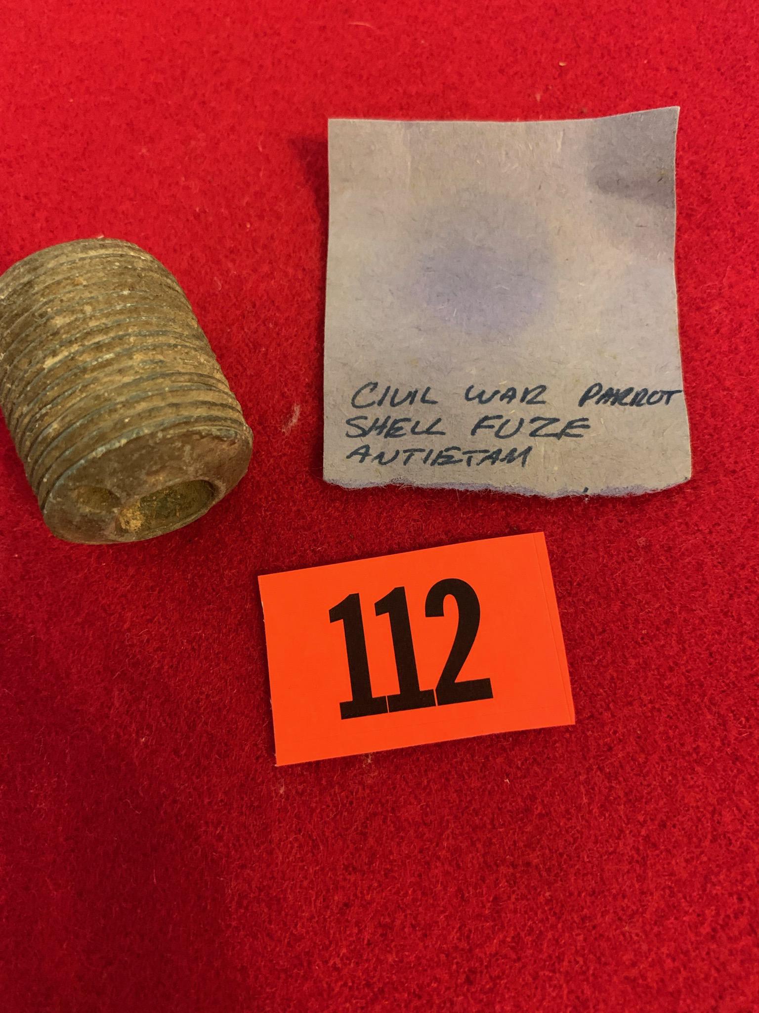 Civil War Era Relic (1 of 1)