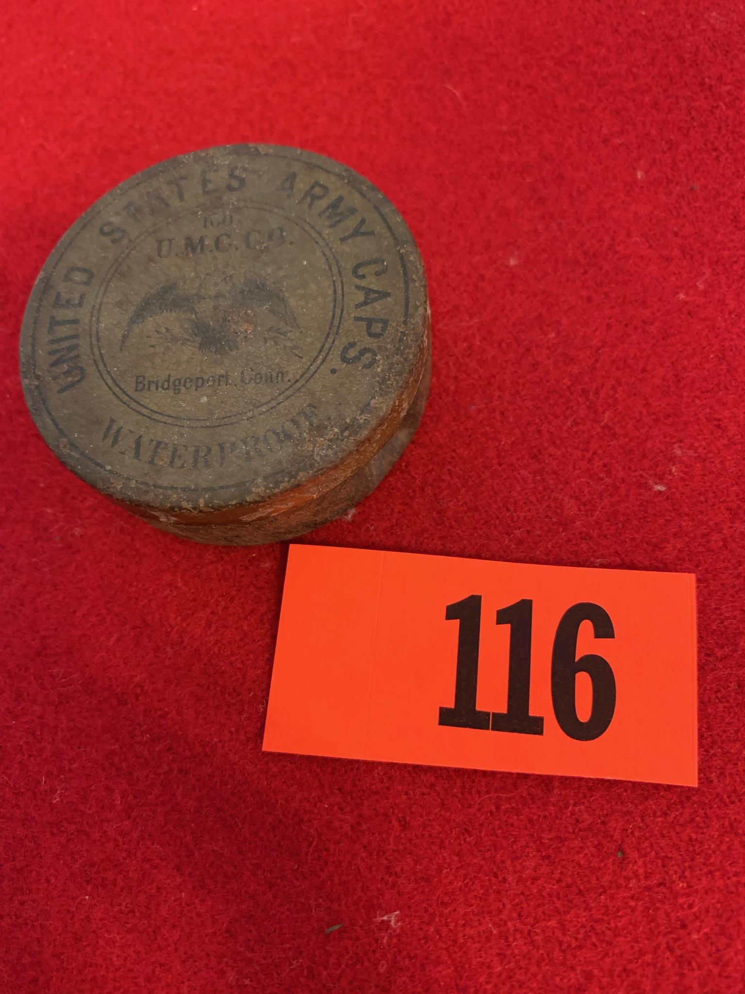 Civil War Era Ammo/Bullet (1 of 1)