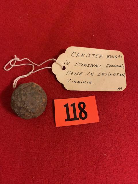 Civil War Era Relic (1 of 1)