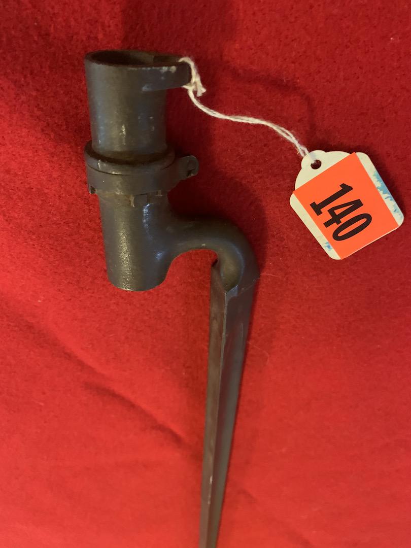 Civil War Era Bayonet (1 of 2)