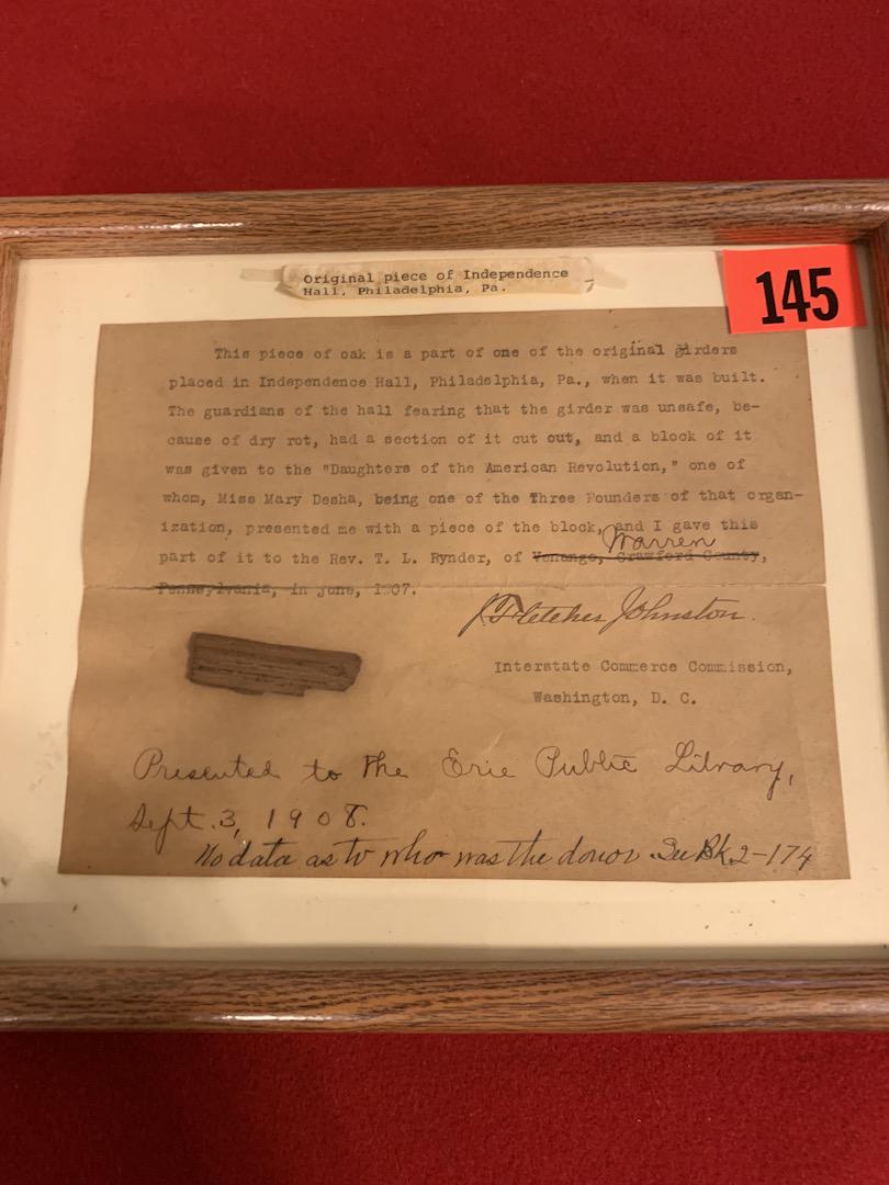 Civil War Era Relic (1 of 1)