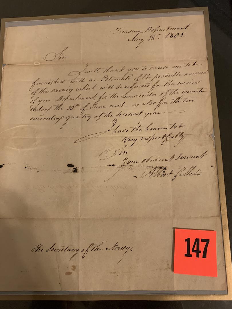 Civil War Era Letter (1 of 2)