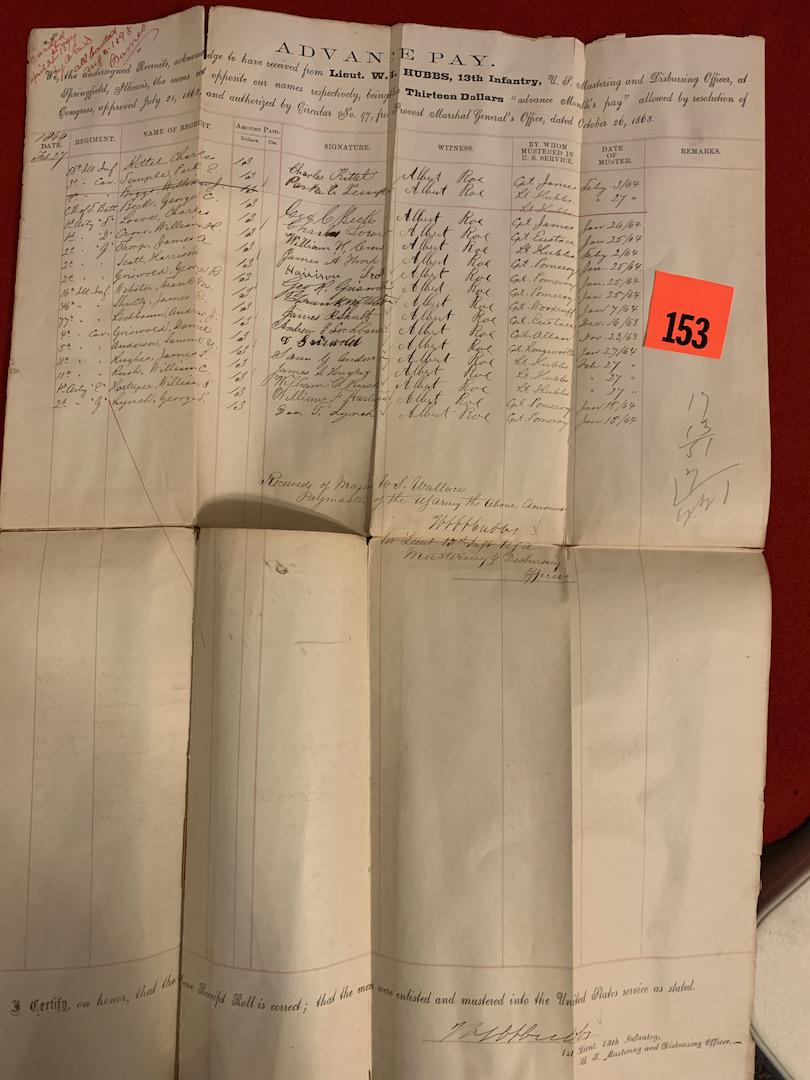 Civil War Era Relic (1 of 3)