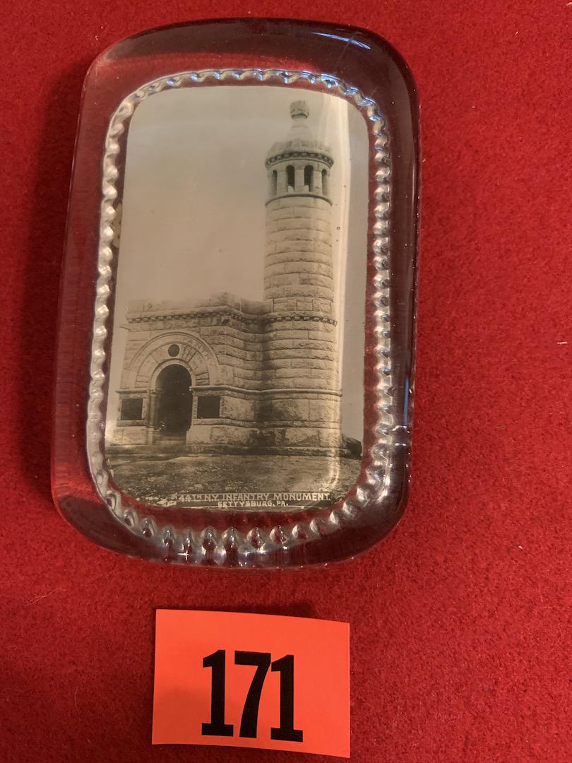 Civil War / paper Weight (1 of 1)