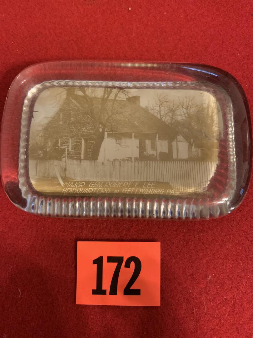 Civil War / paper Weight (1 of 1)