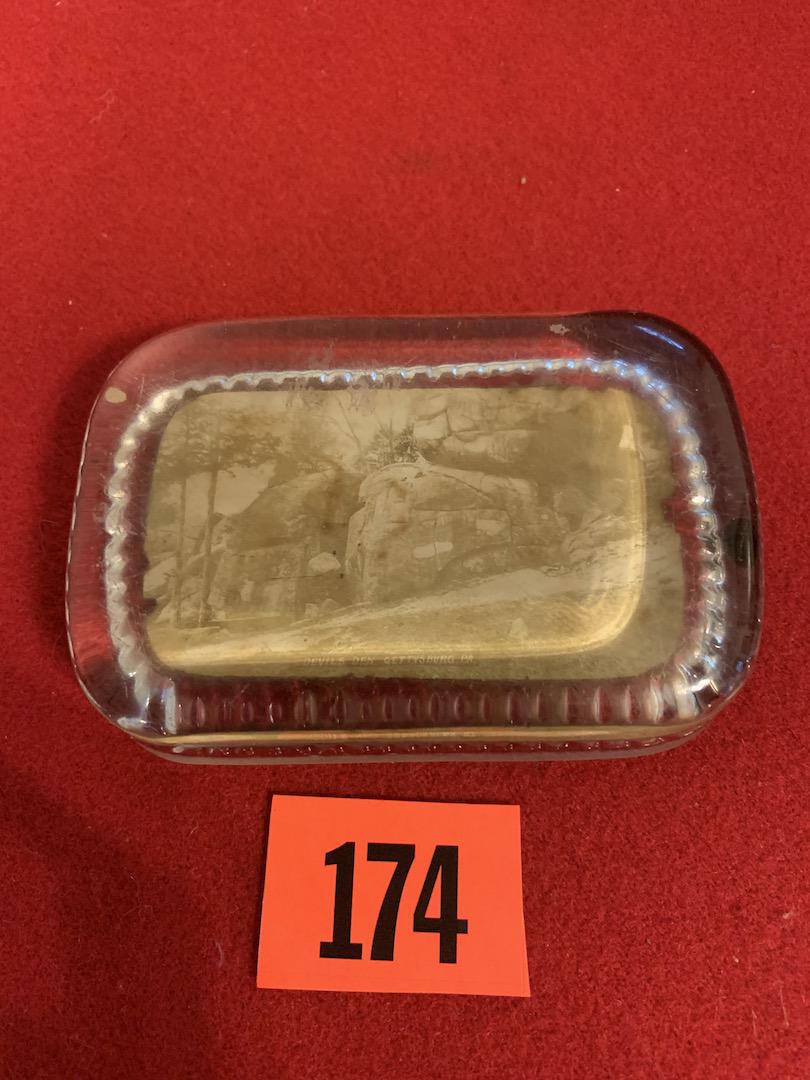 Civil War / paper Weight (1 of 1)