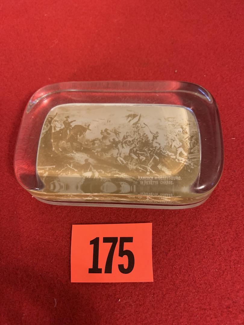 Civil War / paper Weight (1 of 1)