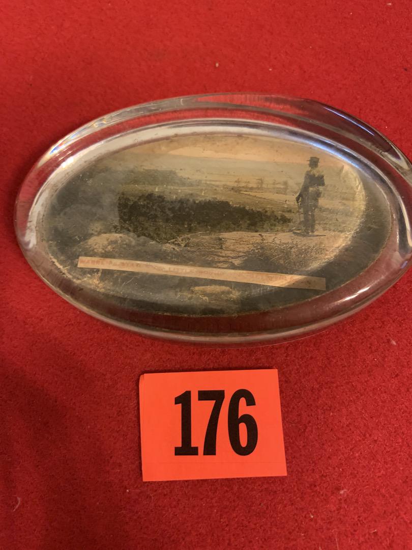 Civil War / paper Weight (1 of 1)
