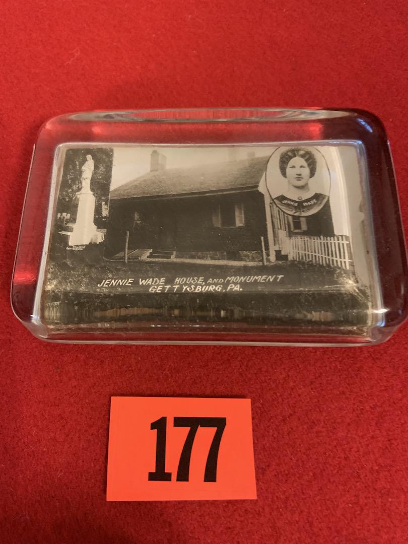 Civil War / paper Weight (1 of 1)