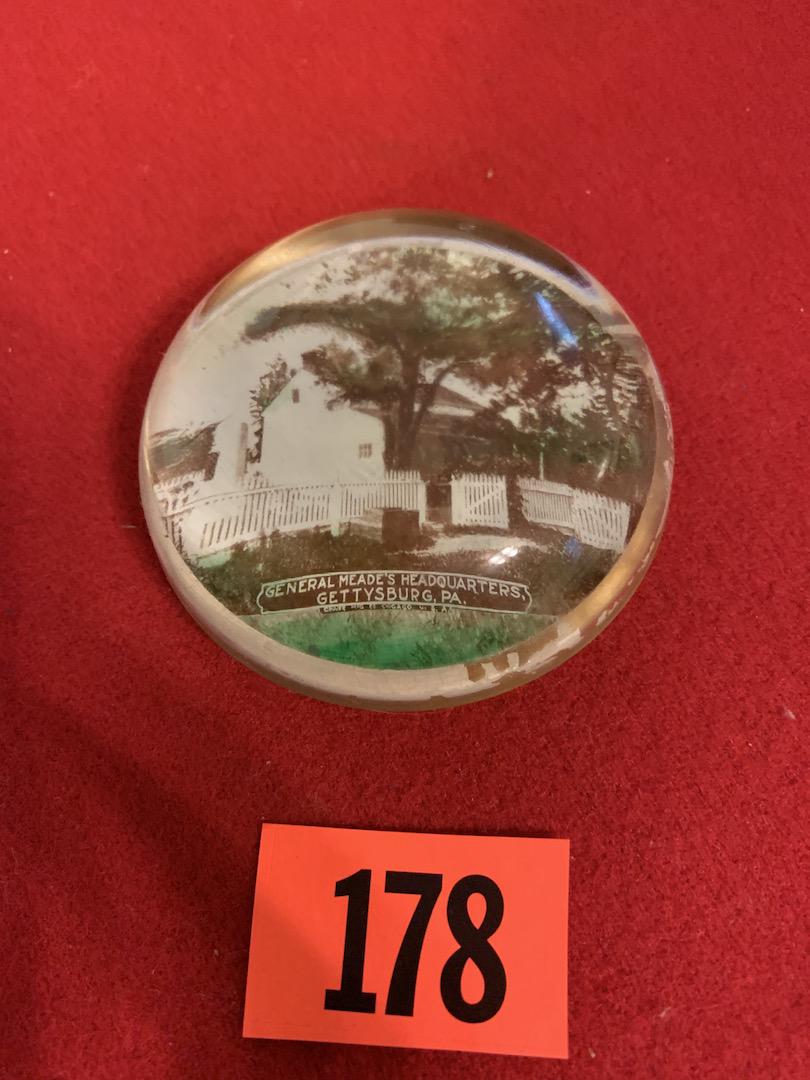 Civil War / paper Weight (1 of 1)