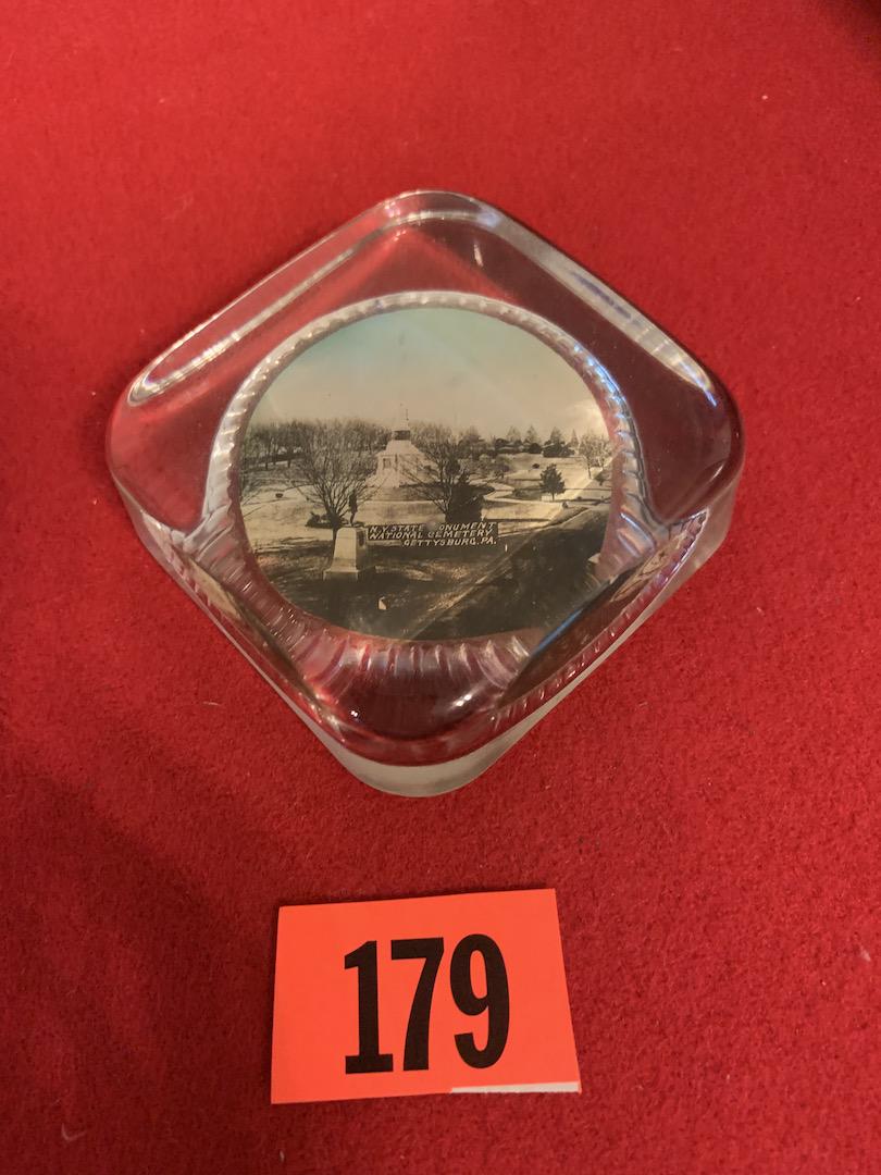 Civil War / paper Weight (1 of 1)