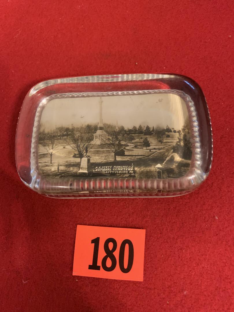 Civil War / paper Weight (1 of 1)