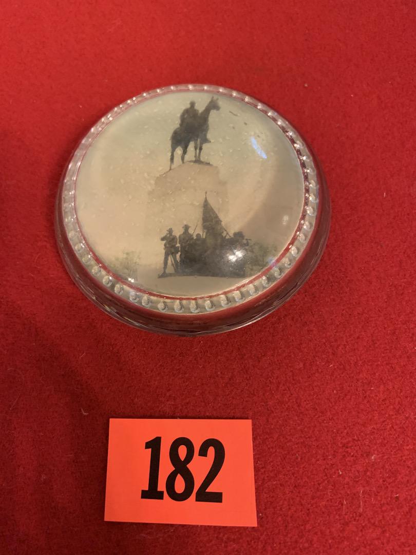 Civil War / paper Weight (1 of 1)