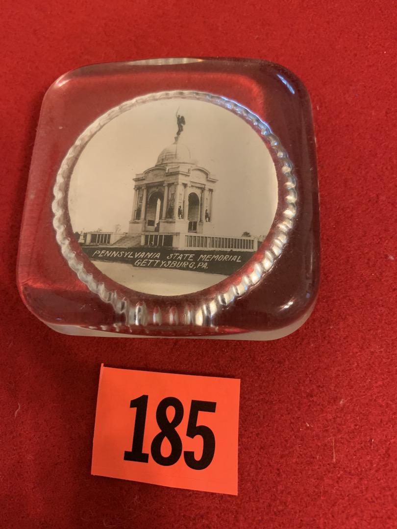 Civil War / paper Weight (1 of 1)