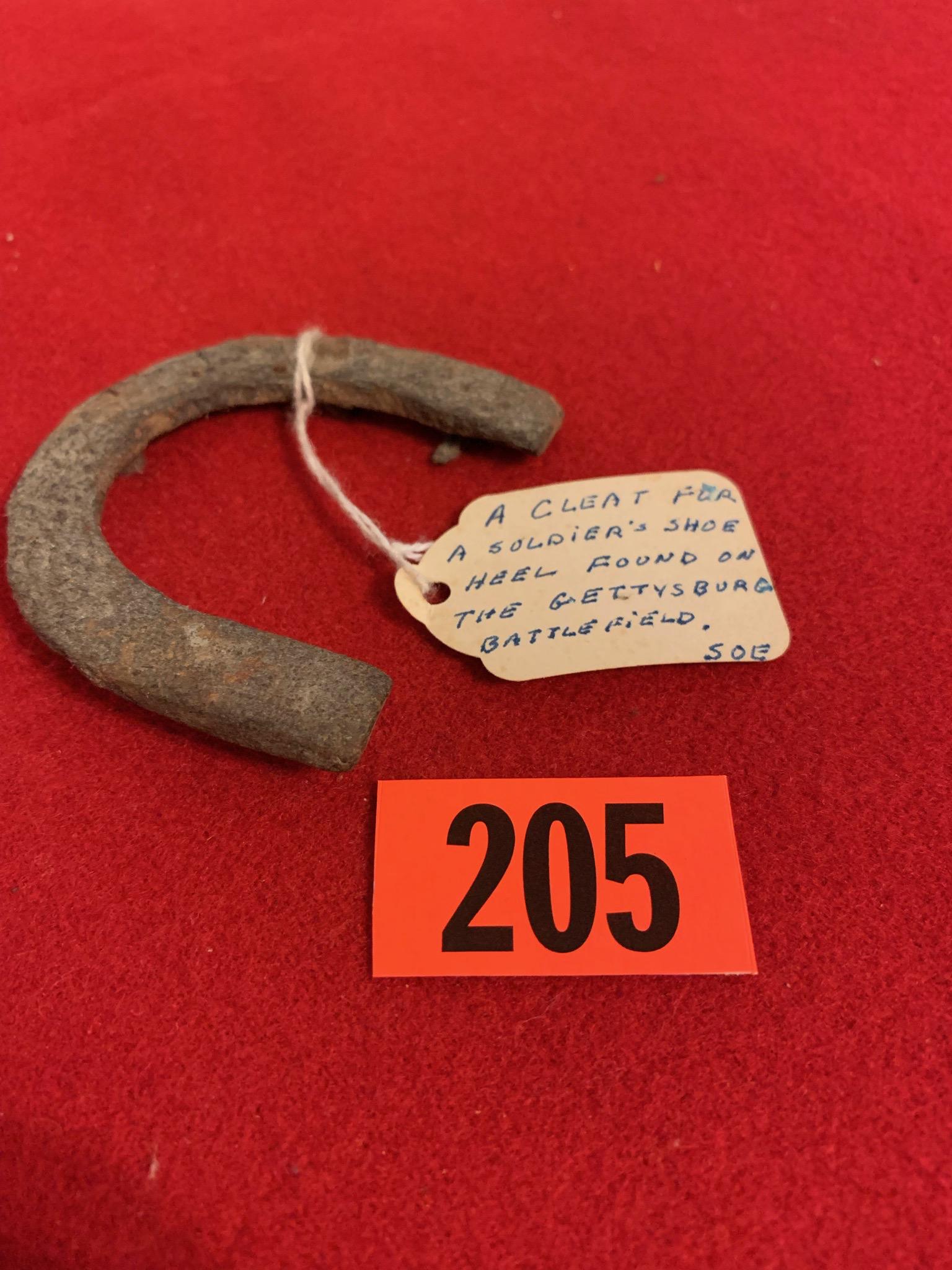 Civil War Era Relic (1 of 1)