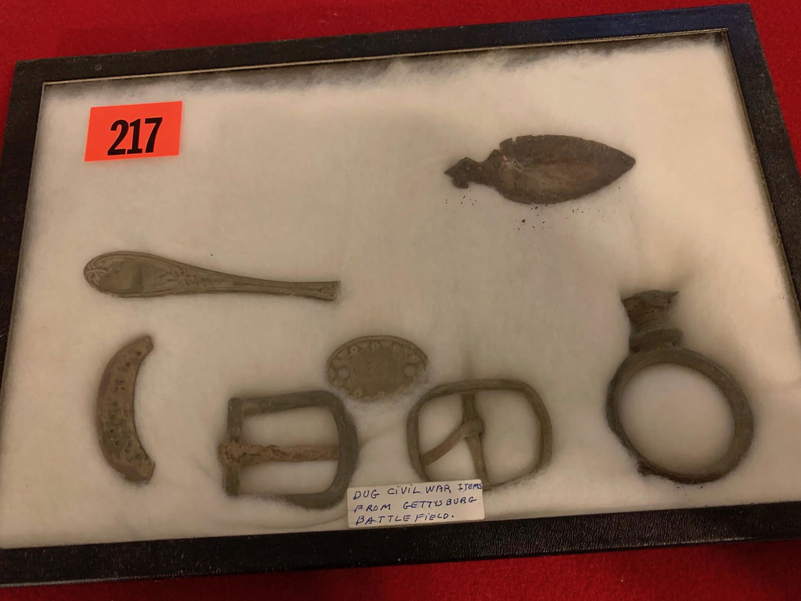 Civil War Era Relic (1 of 1)