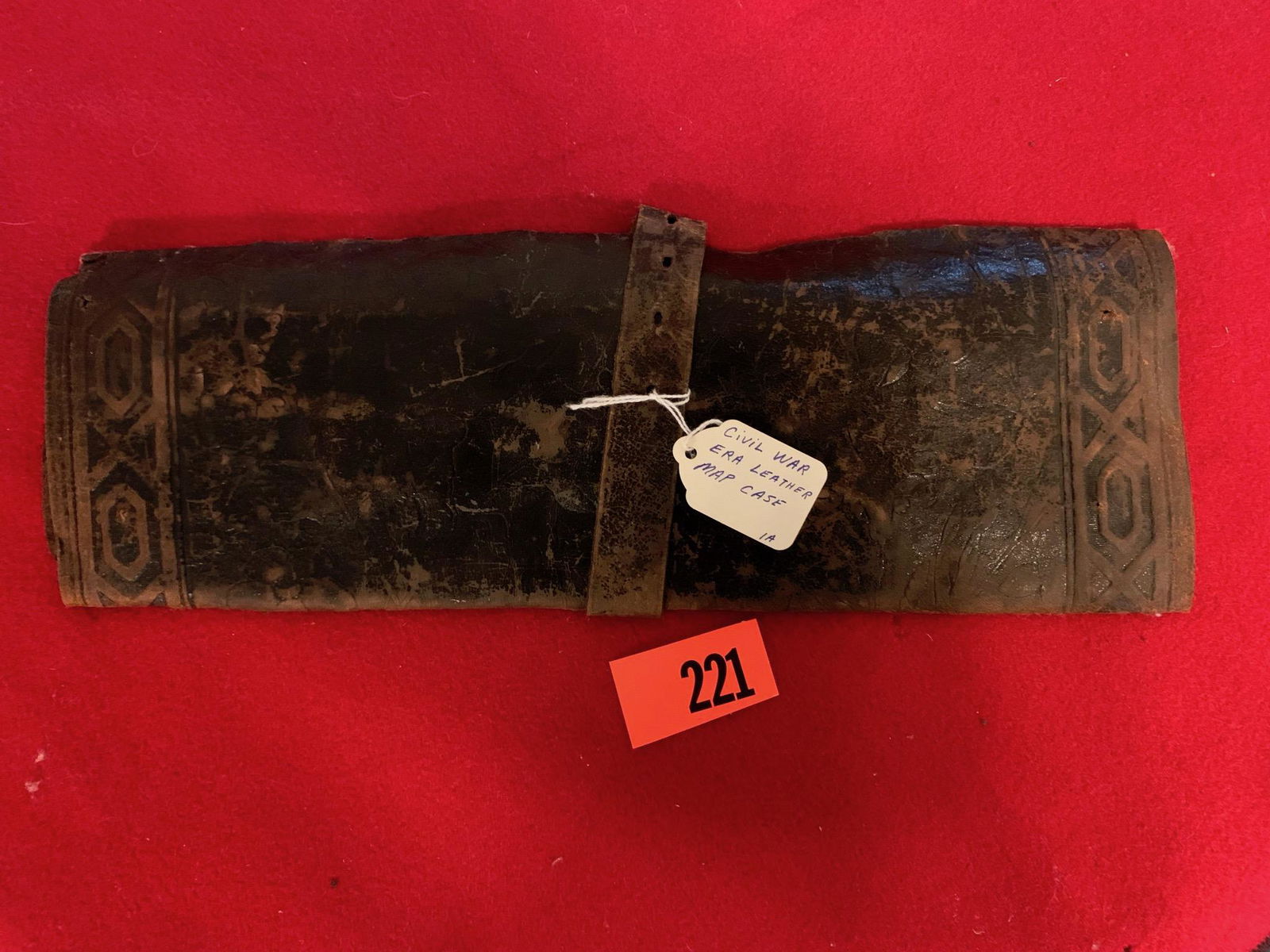 Civil War Era Relic (1 of 2)