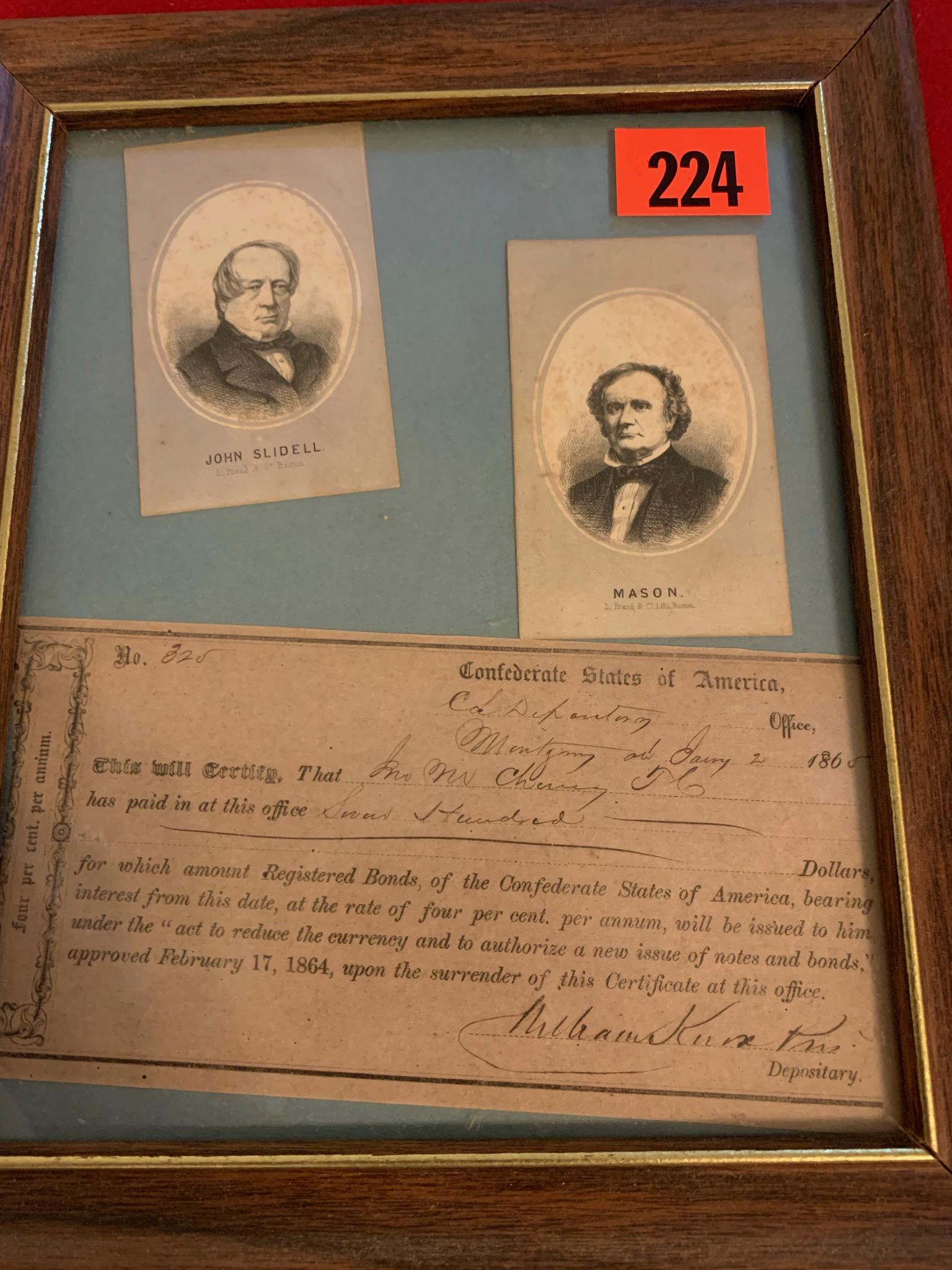 Civil War Era Relic (1 of 1)