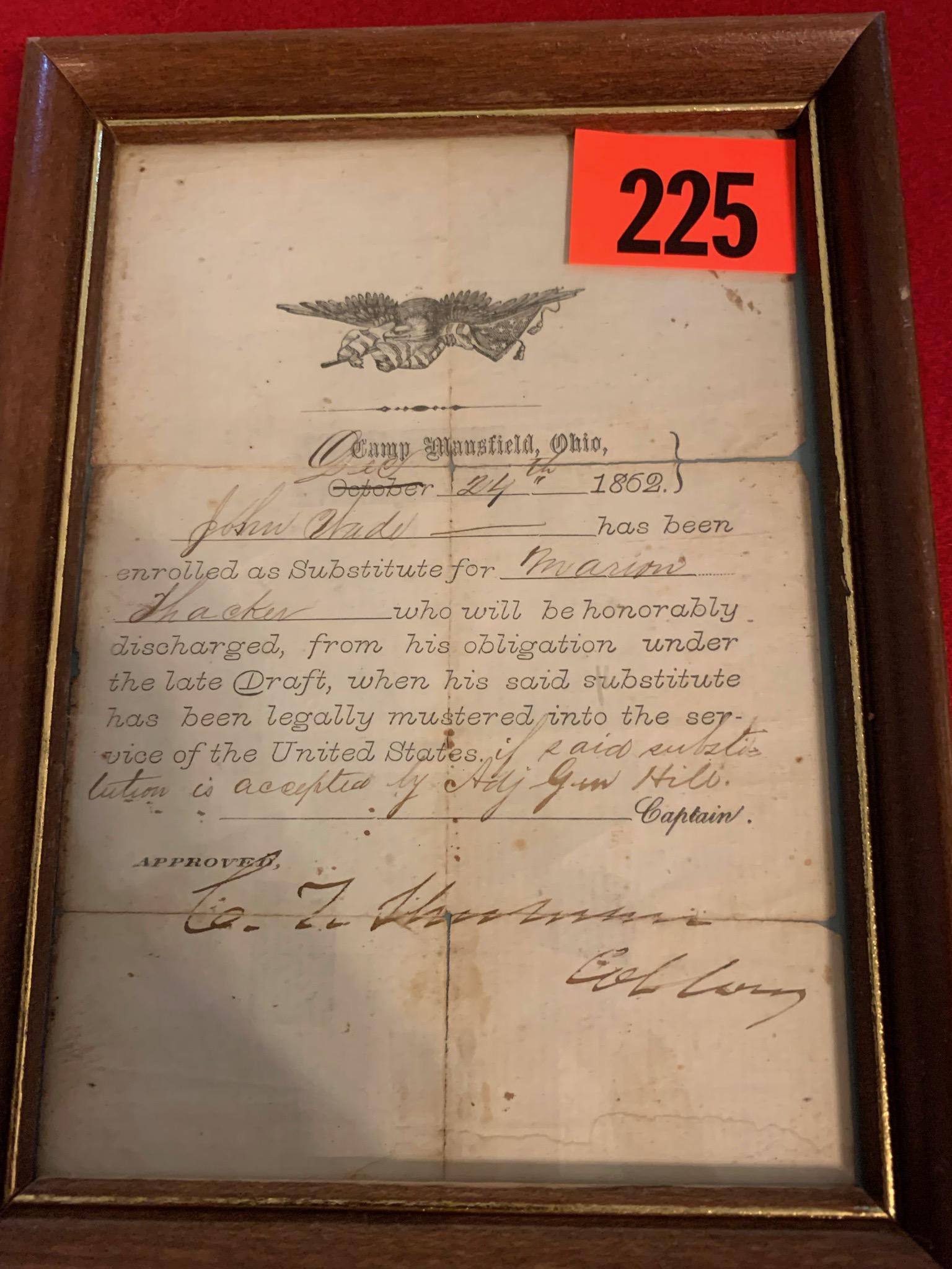 Civil War Era Relic (1 of 1)