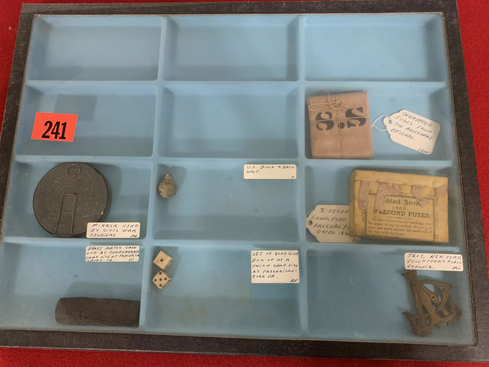 Civil War Era Relic (1 of 1)