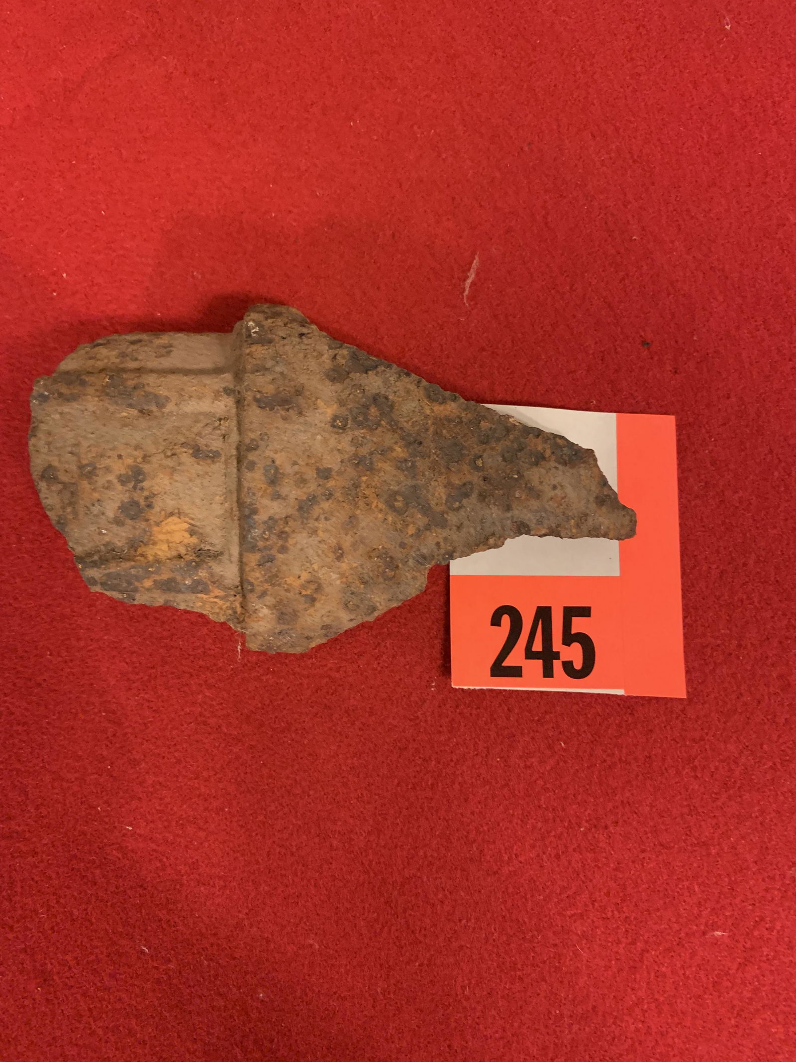 Civil War Era Ammo/Bullet (1 of 1)