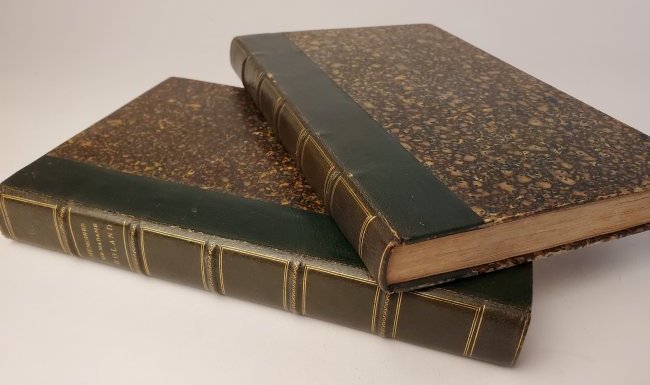 1864 Etude Sur Madame Roland et Son Temps Par Dauban (1 of 10)