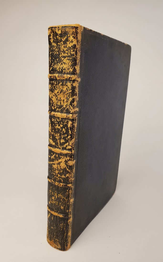 1827 The Poetical Works of Sir Walter Scott (1 of 7)