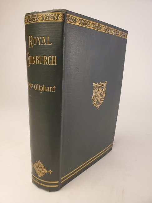1890 Royal Edinburgh Her Saints, Kings, Prophets... (1 of 9)