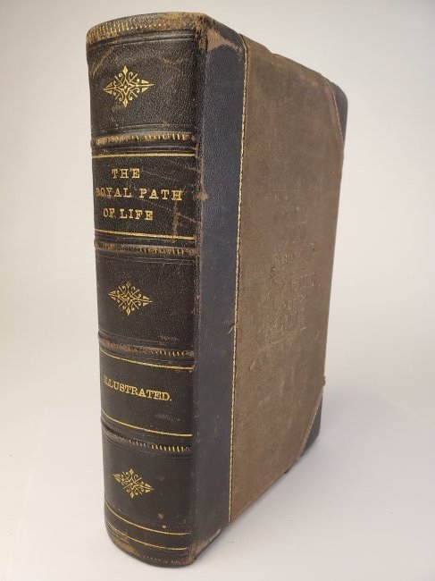 1878 The Royal Path of Life Aims and Aids Illustrated (1 of 11)