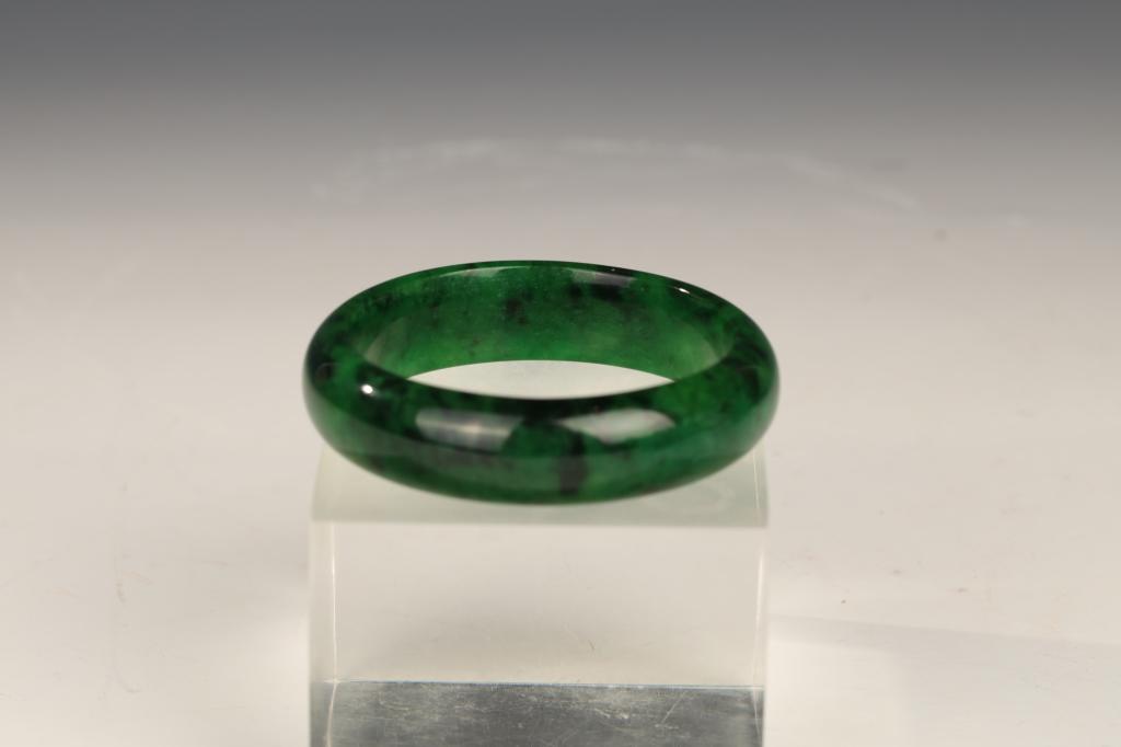 Jadeite Bangle (1 of 4)