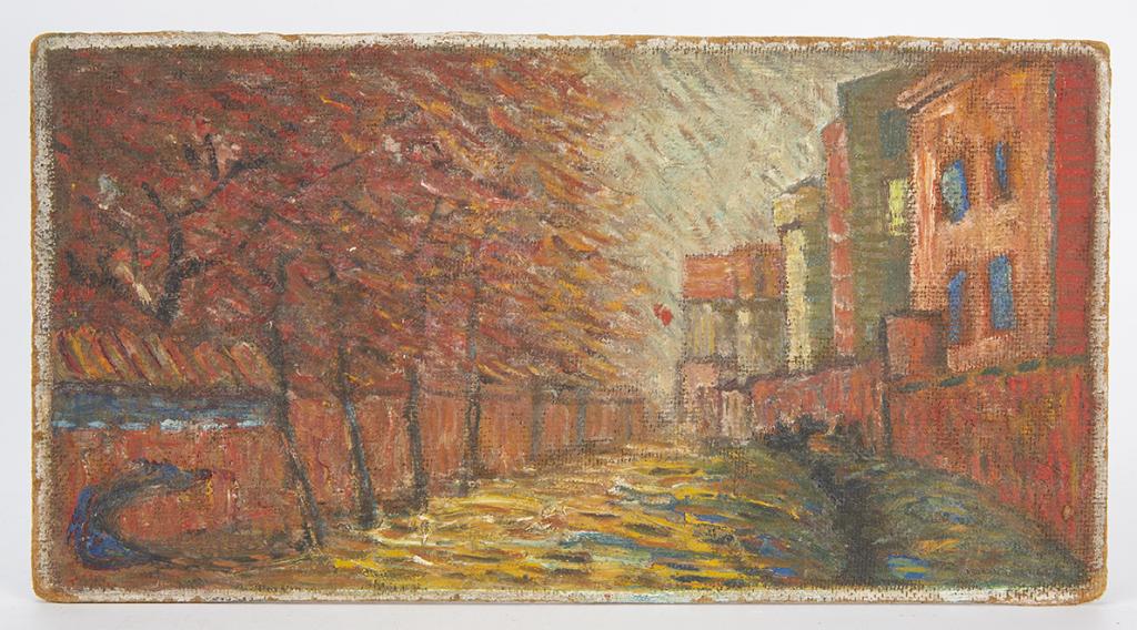 Autumn, Attributed to Luo Gongliu (1916-2004) (1 of 14)