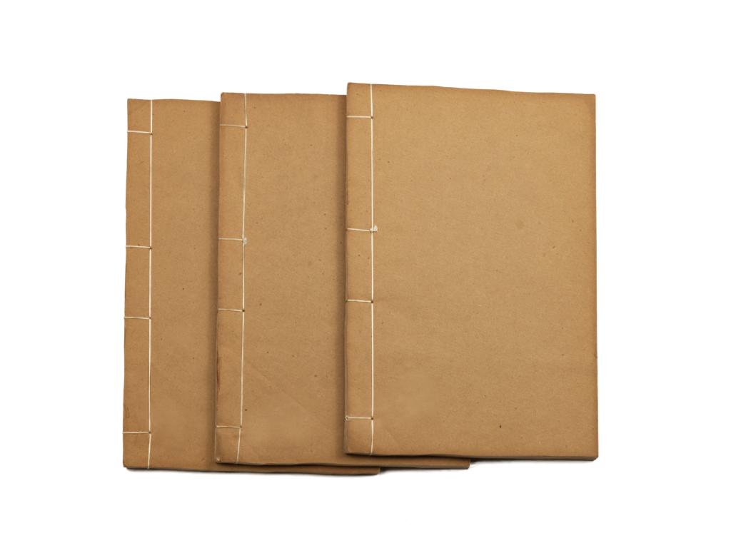 Antique Chinese Books Complete Set: Yi Zhou Shu Hua Lu (1 of 7)