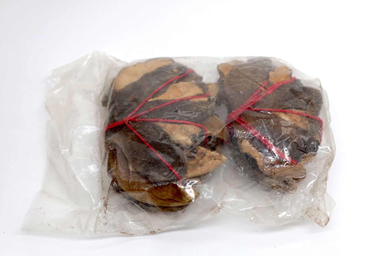 Export of Authentic Huazhou Red Satsuma from the 1960s to 1970s, (Approximately One Pound) (1 of 9)