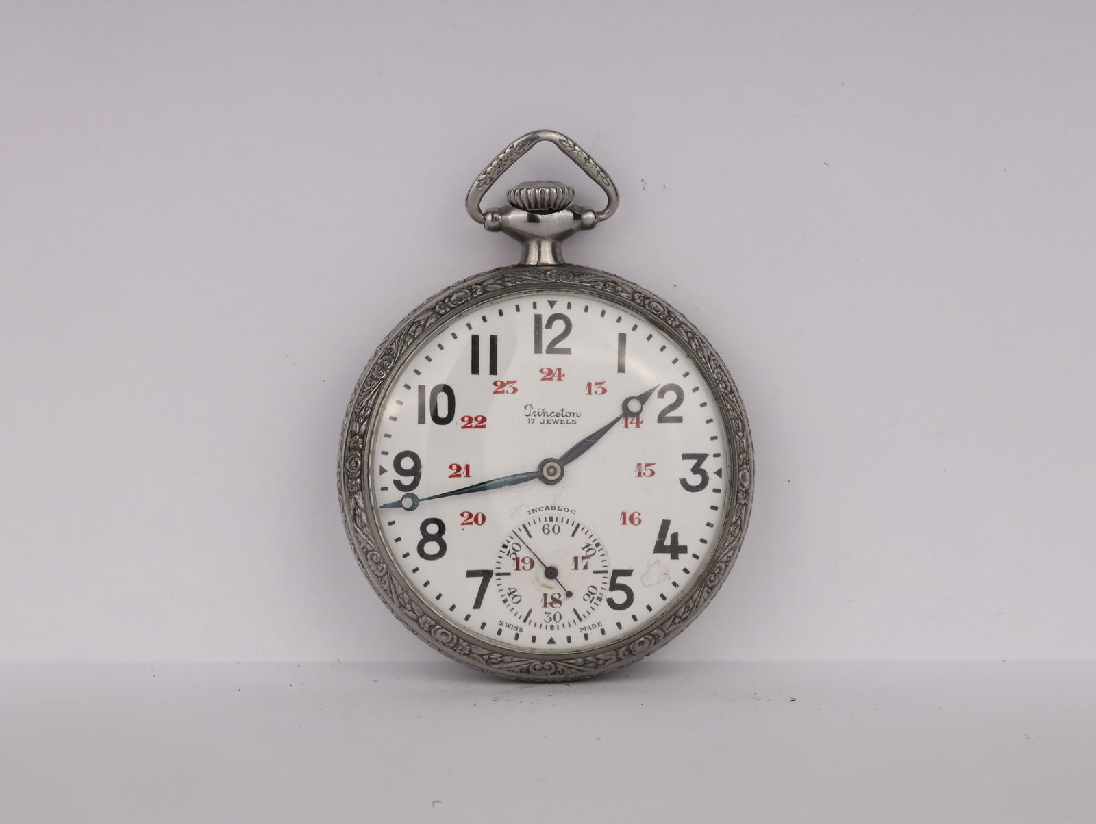 Princeton Pocket Watch (1 of 4)