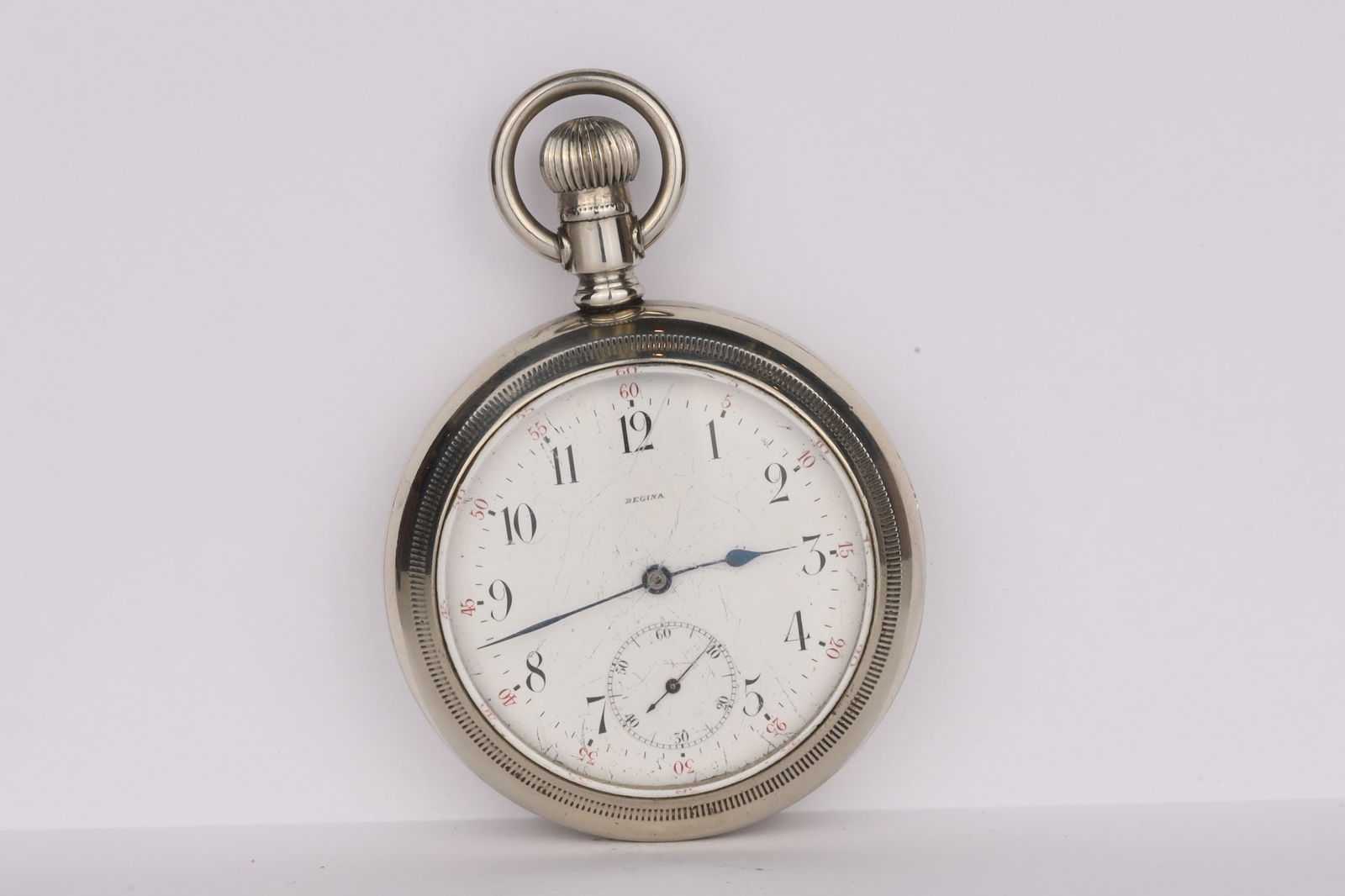 Regina Pocket Watch (1 of 3)