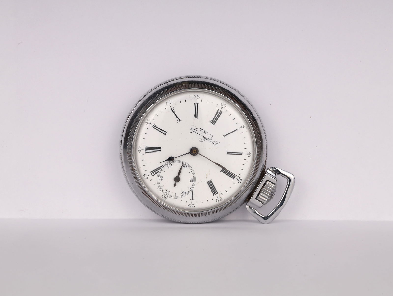 Terry Pocket Watch (1 of 4)