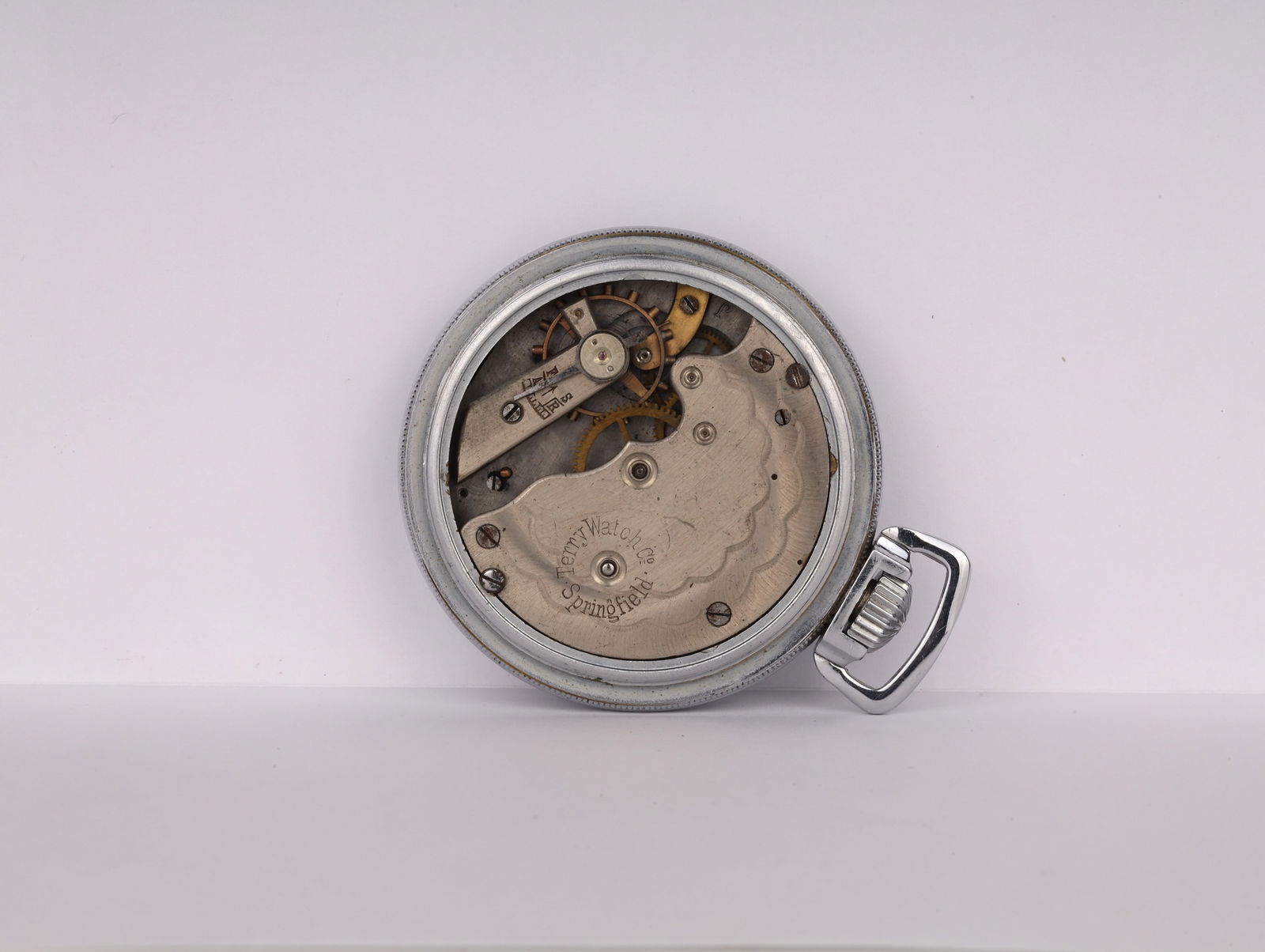 Terry Pocket Watch - 3
